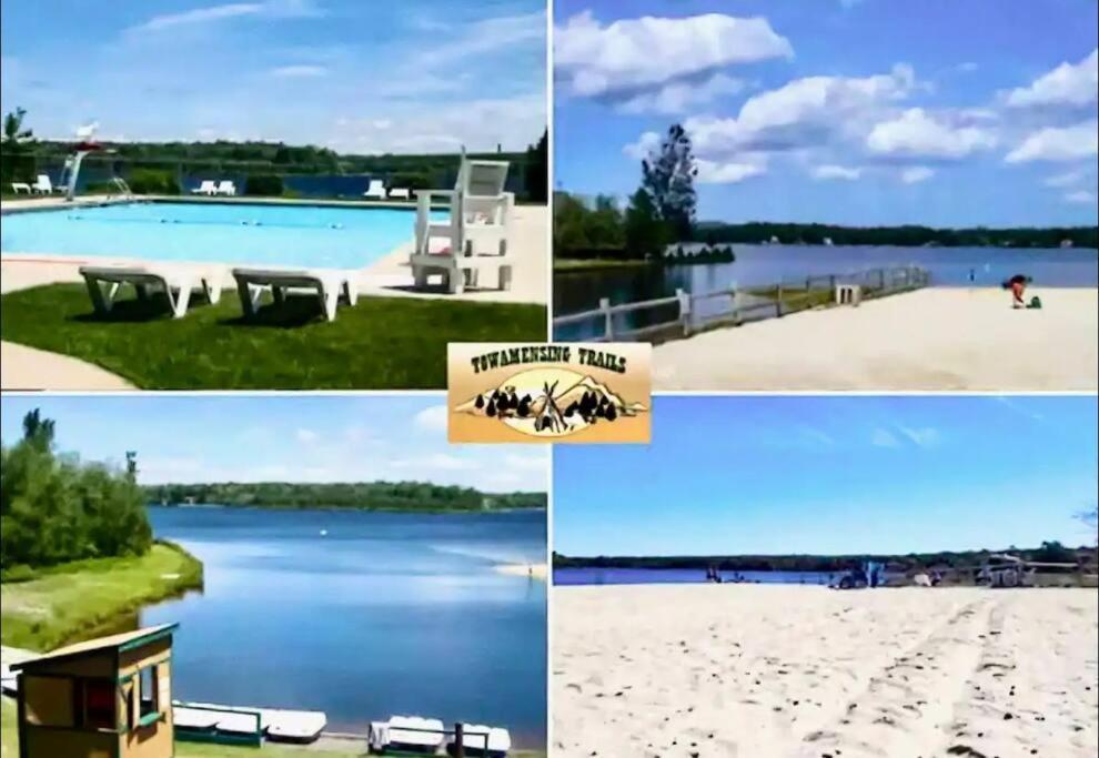 Hébergement de vacances Gorgeous Cozy 5 Bedroom House With Hottub,lake,pool
